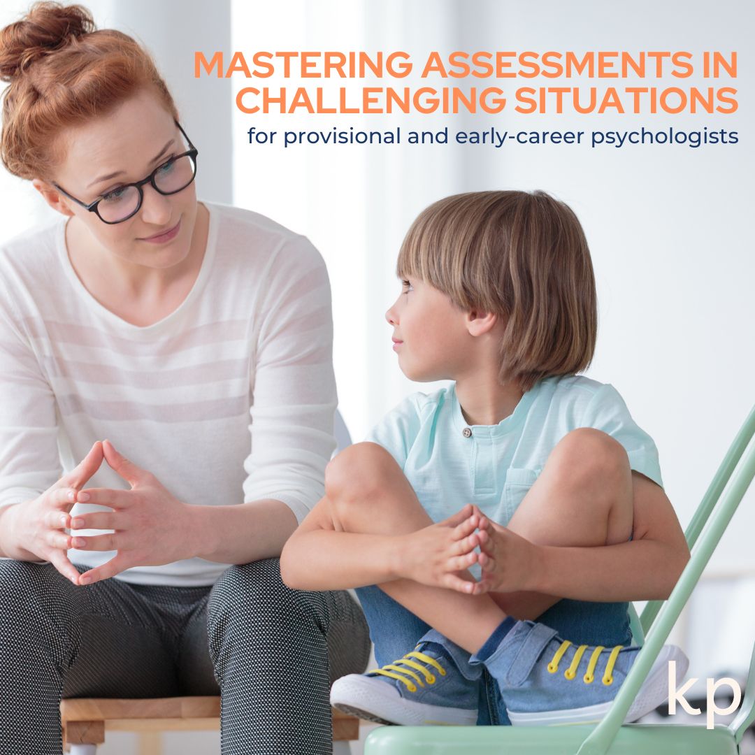 Mastering Assessments in Challenging Situations